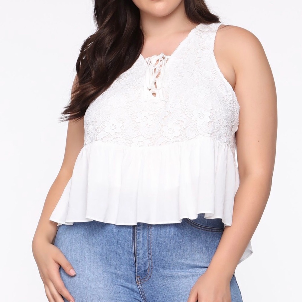 FASHION NOVA: Give me your Best Crochet Top